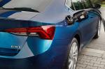 Skoda Octavia G-Tec 2020 года (WW)